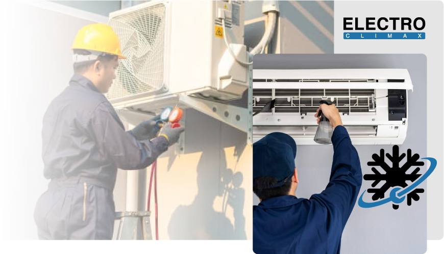 Reparación, Mantenimiento e Instalación