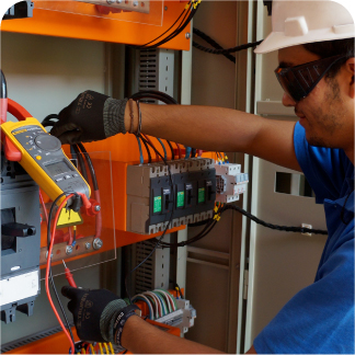 ELECTRICIDAD Y TABLEROS INDUSTRIALES