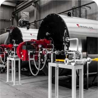 SERVICIO TECNICO PARA CALDERAS