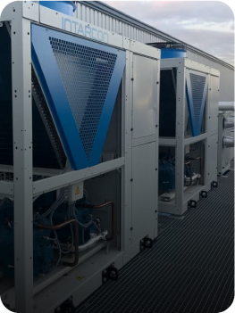 Refrigeración en Gral